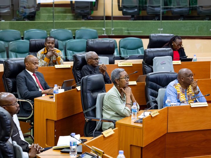 Le Sénat rwandais déplore un manque de coordination entre les institutions dans la mise en œuvre des projets d’infrastructures