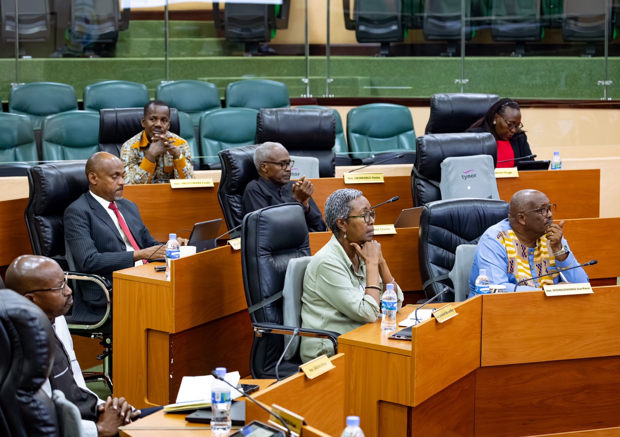 Le Sénat rwandais déplore un manque de coordination entre les institutions dans la mise en œuvre des projets d’infrastructures