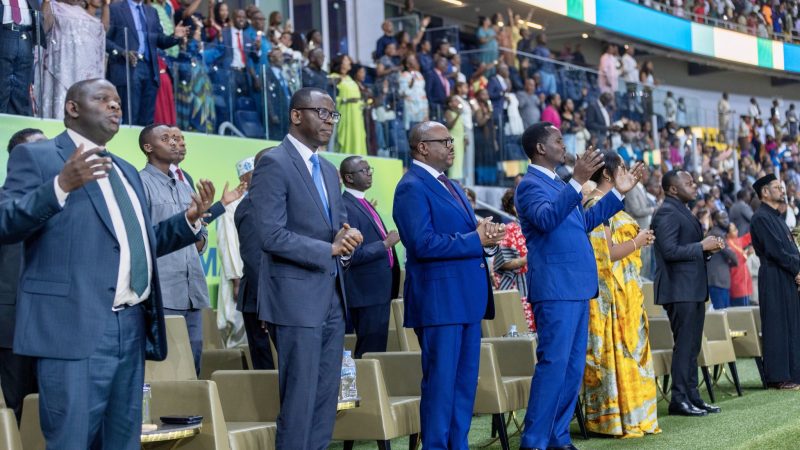 “Rwanda Shima Imana 2026”: le Premier ministre appelle les Églises à unir leurs forces contre l’alcoolisme et les drogues chez les jeunes