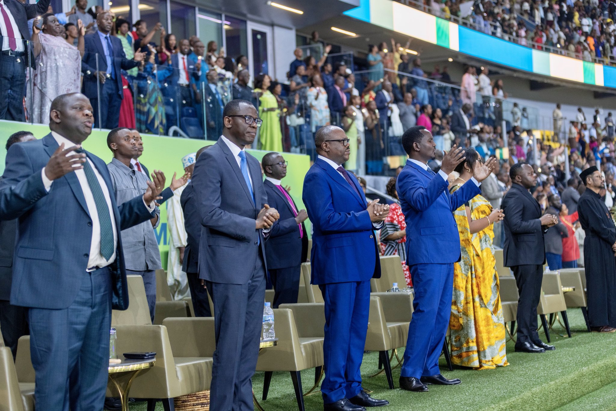 “Rwanda Shima Imana 2026”: le Premier ministre appelle les Églises à unir leurs forces contre l’alcoolisme et les drogues chez les jeunes