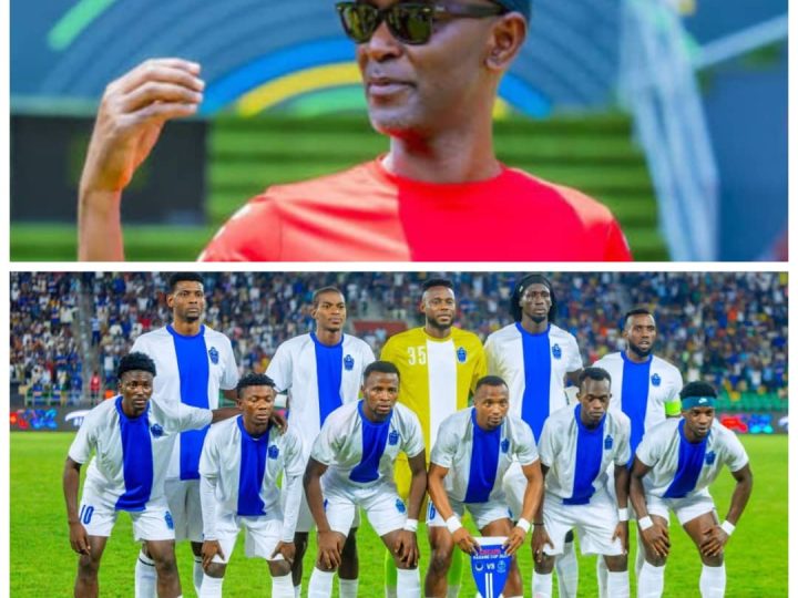 Rayon Sports en reconstruction: l’analyse optimiste d’Eric Murangwa