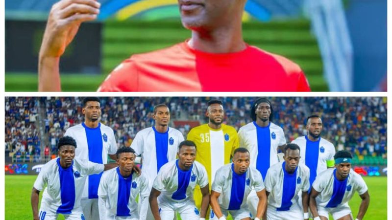 Rayon Sports en reconstruction: l’analyse optimiste d’Eric Murangwa