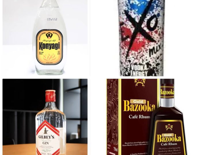 Le Rwanda étend sa lutte contre les alcools dangereux aux boissons importées