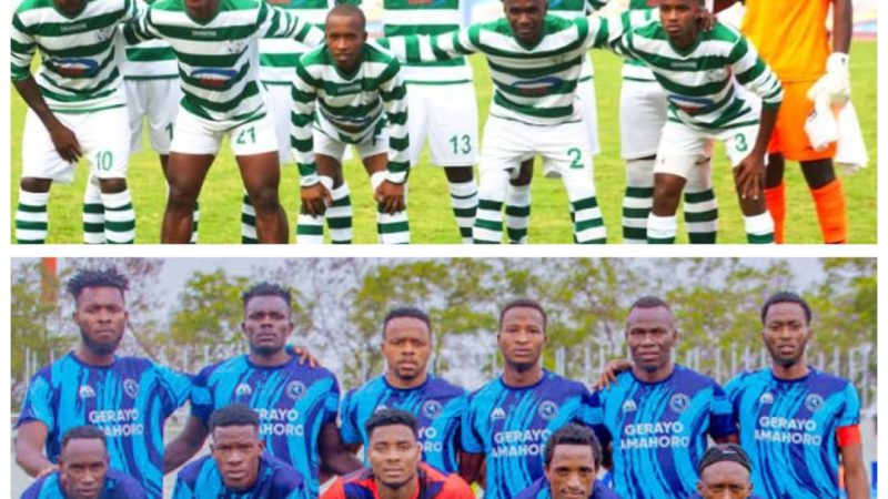 Super Coupe de la FERWAFA: Police FC et Kiyovu Sports se donnent rendez-vous en finale