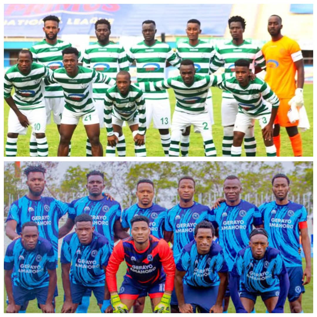 Super Coupe de la FERWAFA: Police FC et Kiyovu Sports se donnent rendez-vous en finale