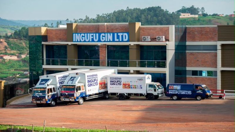 Rwanda FDA porte à 136 le nombre d’usines de boissons alcoolisées suspendues pour non-conformité
