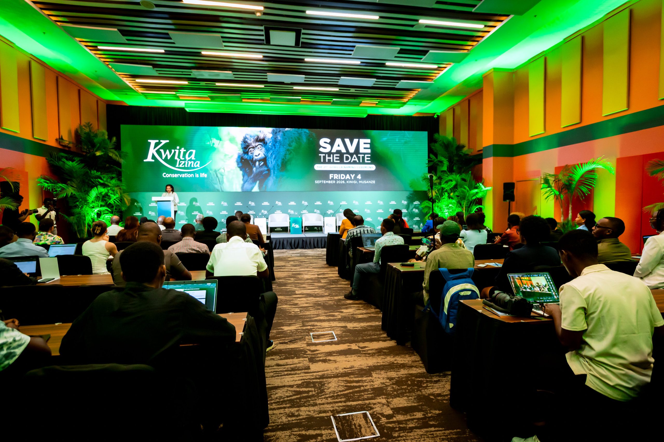 Tourisme: le Rwanda enregistre des recettes record de 685 millions de dollars en 2025