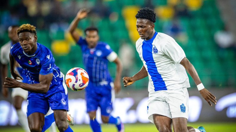 Rayon Sports termine en tête de son groupe et rejoint les demi-finales de la CECAFA Kagame Cup 2026