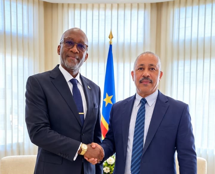 Diplomatie: l’Ambassadeur Festus Bizimana réaffirme à Cabo Verde la volonté du Rwanda de soutenir les initiatives visant à rapprocher les deux pays et leurs peuples