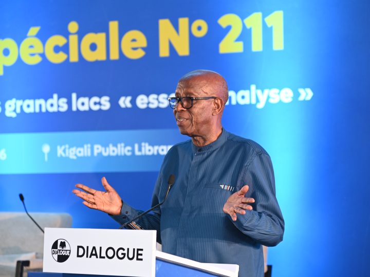 “La défaite du gouvernement génocidaire n’a pas fait disparaître les ideologies” – Amb.  Joseph Mutaboba
