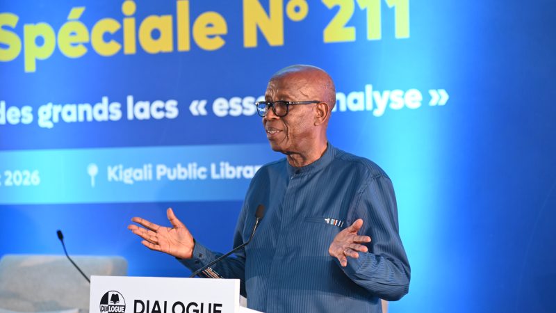“La défaite du gouvernement génocidaire n’a pas fait disparaître les ideologies” – Amb.  Joseph Mutaboba