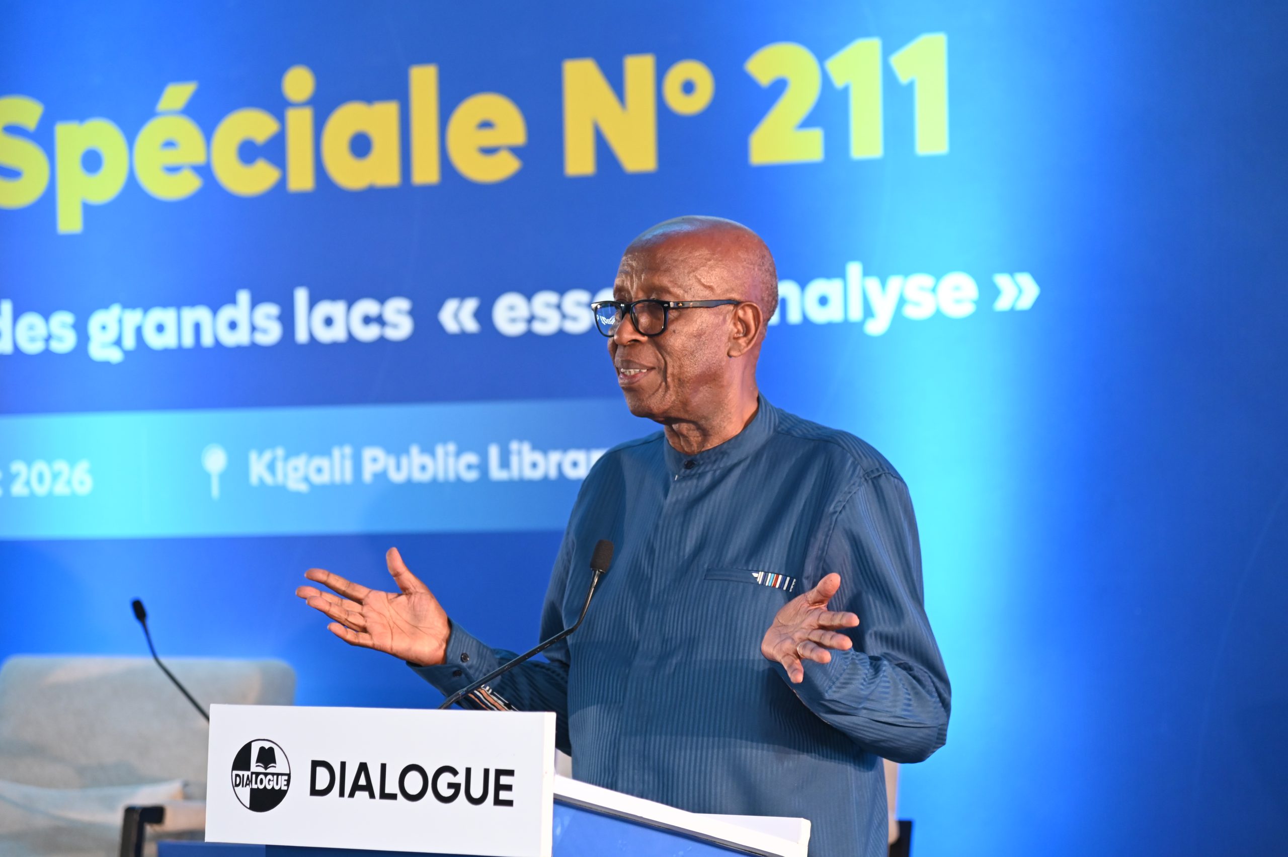 “La défaite du gouvernement génocidaire n’a pas fait disparaître les ideologies” – Amb.  Joseph Mutaboba