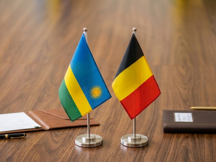 Rwanda-Belgique: reprise des relations diplomatiques avec quelques divergences persistantes
