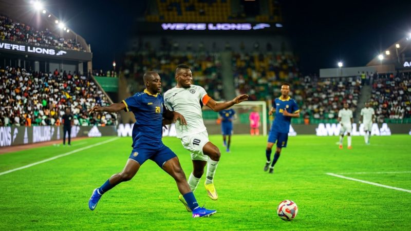 Ligue des champions de la CAF: l’APR renverse les Aigles du Congo et file au dernier tour