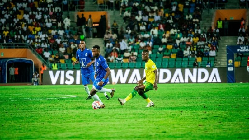 Rayon Sports arrache sa qualification et poursuit son aventure africaine