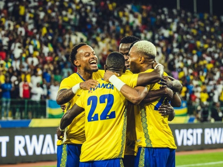 Campagne de qualification à la CAN 2027:  les Amavubi Stars s’imposent 3-1 face au Liberia