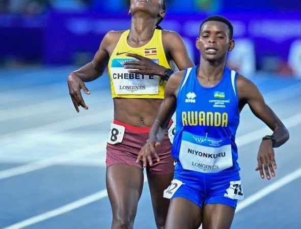 Athlétisme: Florence Niyonkuru offre au Rwanda une médaille historique aux Mondiaux de course sur route