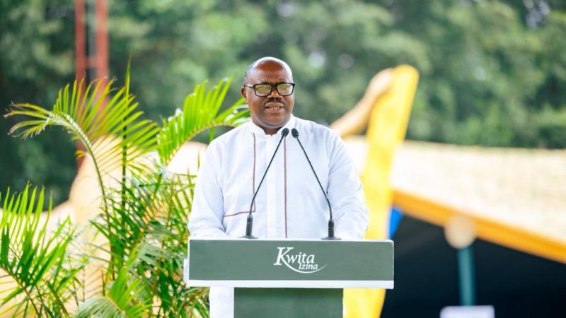 Kwita Izina 2026: À Kinigi, la conservation des gorilles s’impose comme un levier de développement des communautés