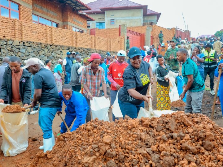 UMUGANDA: une mobilisation nationale pour une génération sobre, loin des drogues et de l’alcoolisme