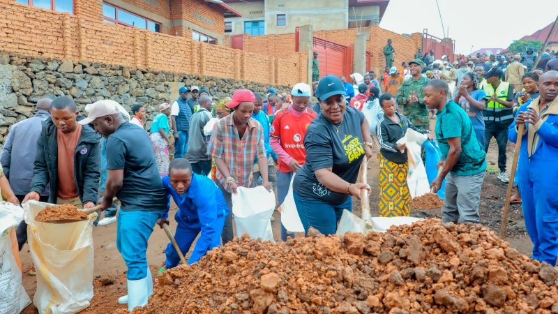 UMUGANDA: une mobilisation nationale pour une génération sobre, loin des drogues et de l’alcoolisme