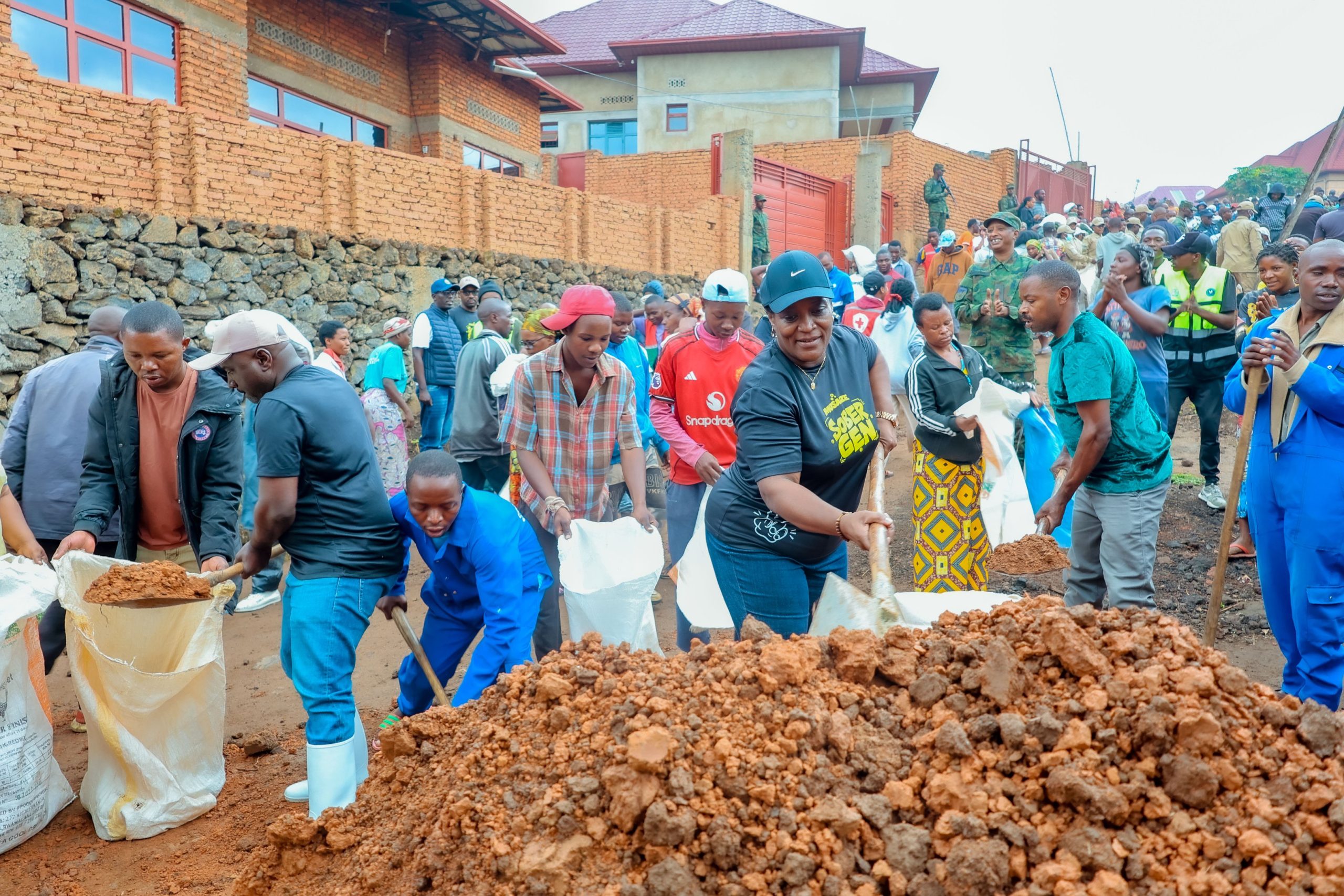 UMUGANDA: une mobilisation nationale pour une génération sobre, loin des drogues et de l’alcoolisme