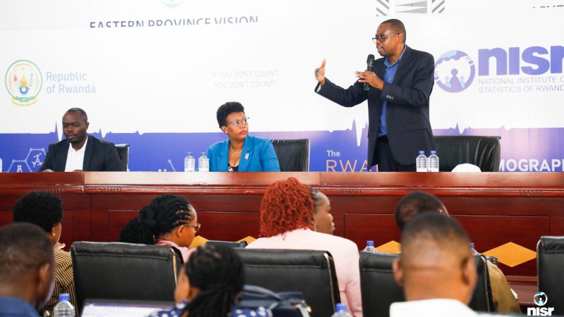 Province de l’Est: Kirehe affiche 32 % de retard de croissance chez les enfants de moins de cinq ans, contre 27 % au niveau national