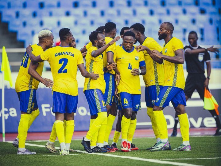 Qualification à la CAN 2027: le Rwanda renverse le Cap-Vert et prennent les commandes du groupe K