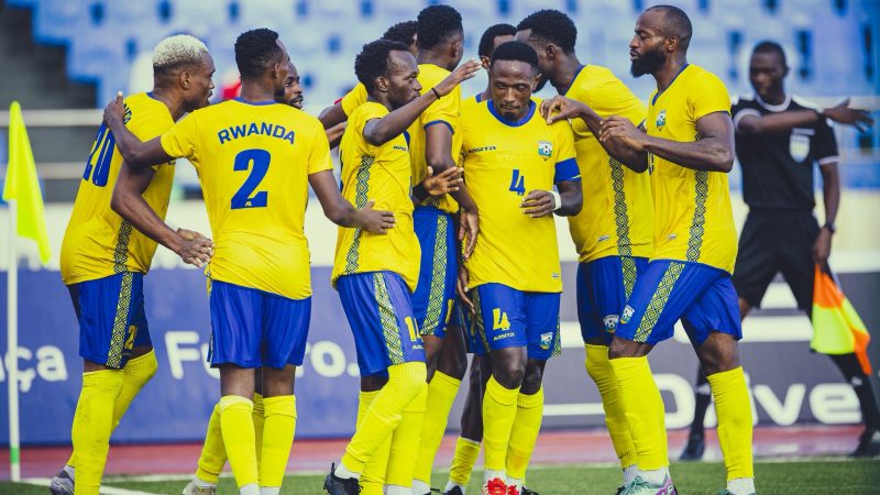Qualification à la CAN 2027: le Rwanda renverse le Cap-Vert et prennent les commandes du groupe K