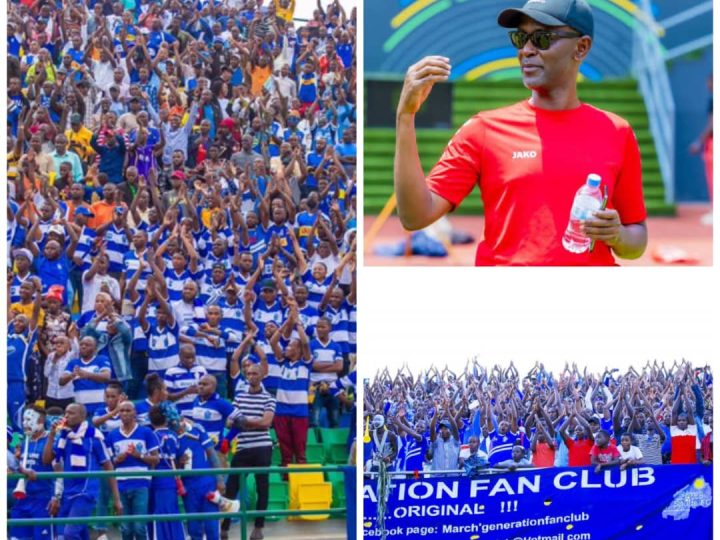 “Quand une équipe de football cesse d’être un club” – Eric Eugène Murangwa