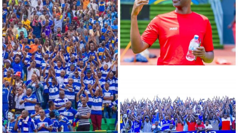 “Quand une équipe de football cesse d’être un club” – Eric Eugène Murangwa