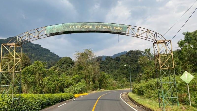Mise à jour de la Police nationale du Rwanda: La route Nyamasheke–Nyamagabe rouverte à la circulation