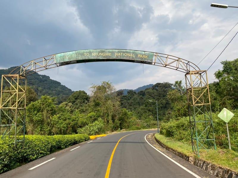 Mise à jour de la Police nationale du Rwanda: La route Nyamasheke–Nyamagabe rouverte à la circulation