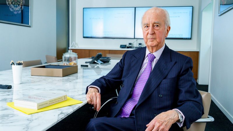 Édouard Balladur, ancien Premier ministre de Mitterrand, meurt sans avoir renié sa position sur le rôle de la France dans le génocide contre les Tutsi