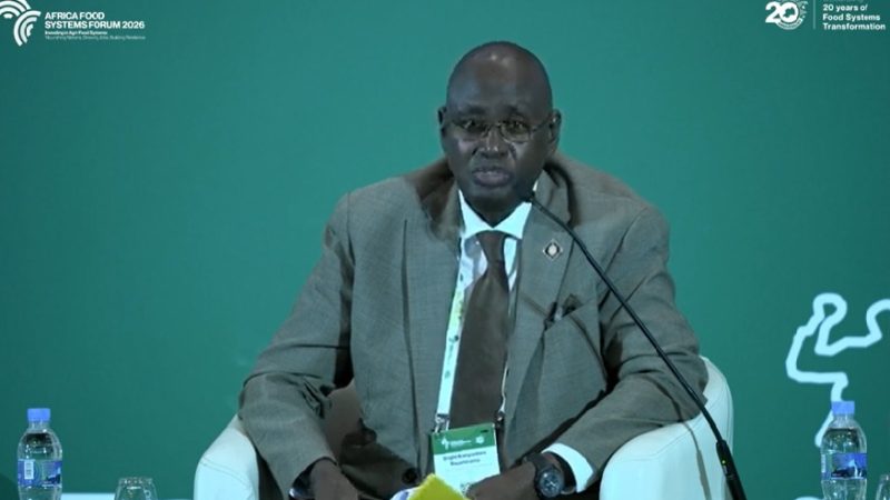 Les énergies renouvelables présentées comme un pilier d’une agriculture résiliente au changement climatique
