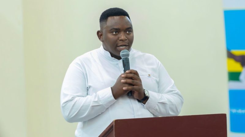 Ben Niyonshuti élu député pour remplacer Venuste Icyitegetse au Parlement rwandais