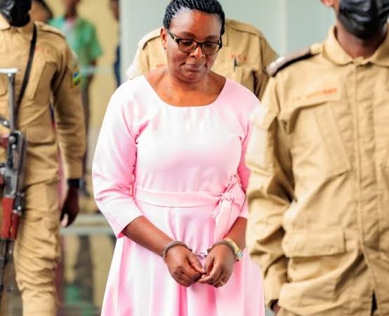 Procès Victoire Ingabire: le parquet détaille ses accusations sur les liens avec P5 et un projet présumé de déstabilisation