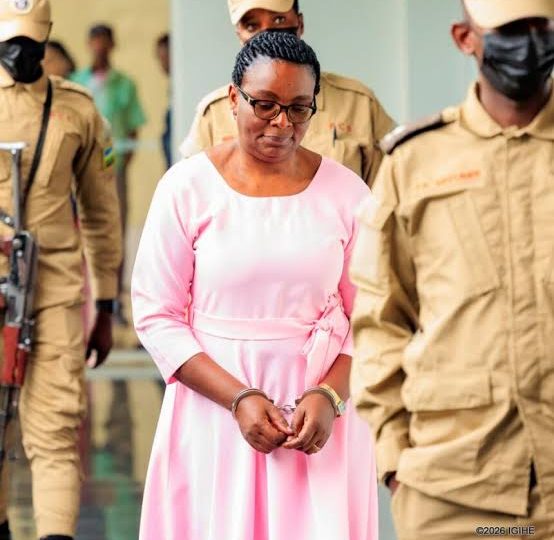 Procès Victoire Ingabire: le parquet détaille ses accusations sur les liens avec P5 et un projet présumé de déstabilisation
