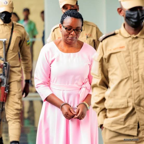 Procès Victoire Ingabire: le parquet détaille ses accusations sur les liens avec P5 et un projet présumé de déstabilisation