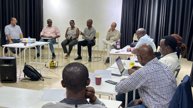 OPFR: À Kigali, les journalistes rwandais interrogent l’avenir de leur profession