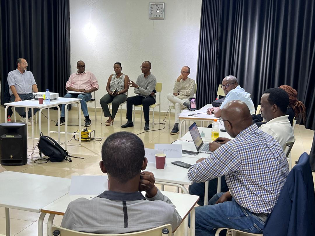 OPFR: À Kigali, les journalistes rwandais interrogent l’avenir de leur profession