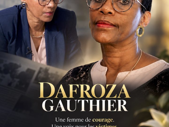 Hommage à Dafroza Mukarumongi Gauthier