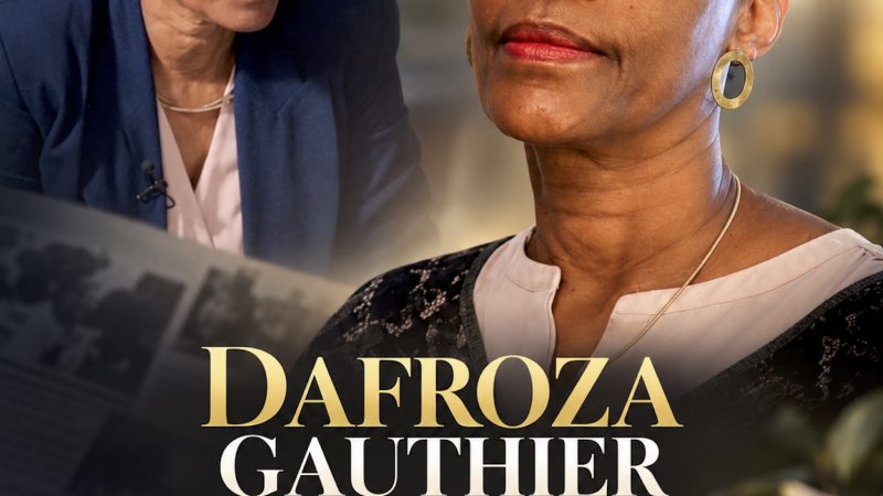 Hommage à Dafroza Mukarumongi Gauthier