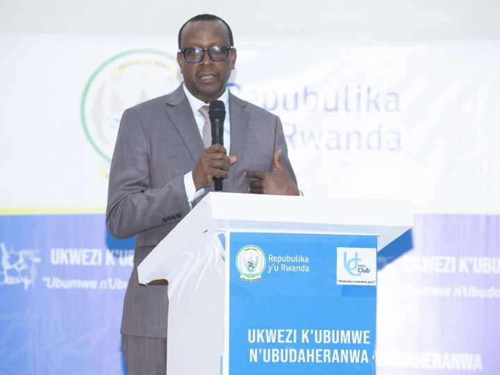 Unité et résilience: Huye, Nyanza et Gisagara appelés à renforcer les acquis