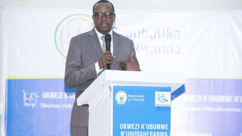 Unité et résilience: Huye, Nyanza et Gisagara appelés à renforcer les acquis