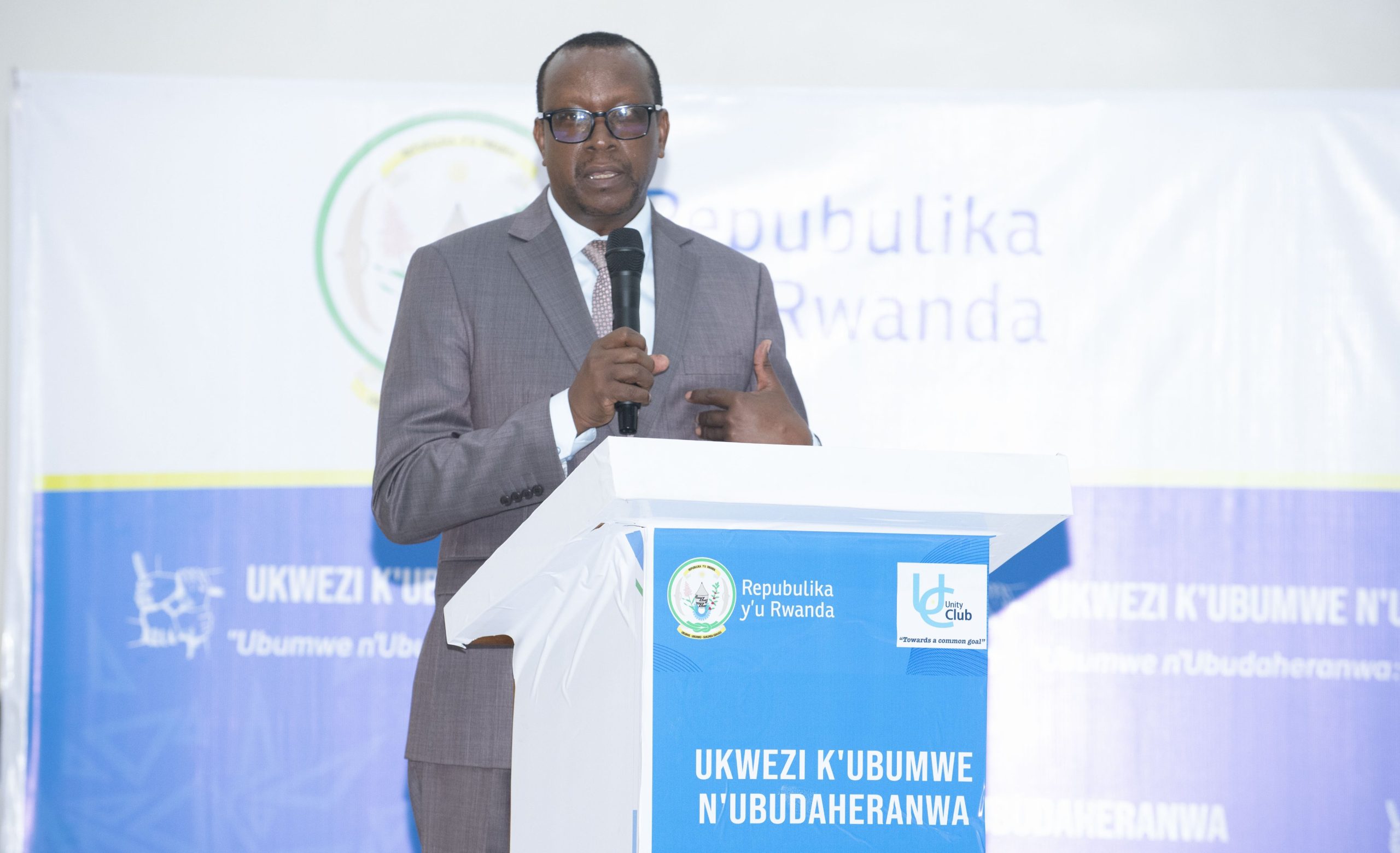 Unité et résilience: Huye, Nyanza et Gisagara appelés à renforcer les acquis