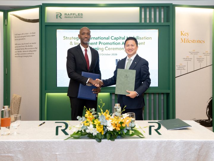 Le Rwanda, une porte d’entrée: connecter les capitaux asiatiques à la croissance africaine