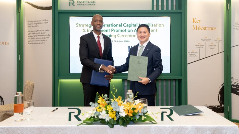 Le Rwanda, une porte d’entrée: connecter les capitaux asiatiques à la croissance africaine