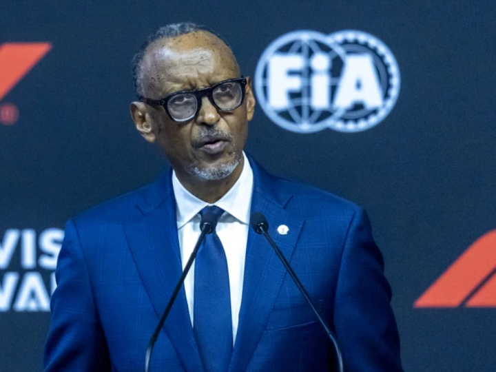 Formule 1: Le Rwanda accueillera le Grand Prix d’Afrique pendant dix ans à partir de 2030