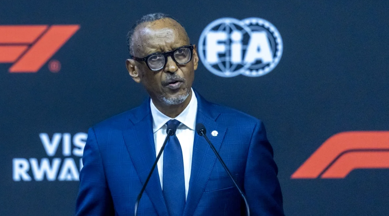 Formule 1: Le Rwanda accueillera le Grand Prix d’Afrique pendant dix ans à partir de 2030