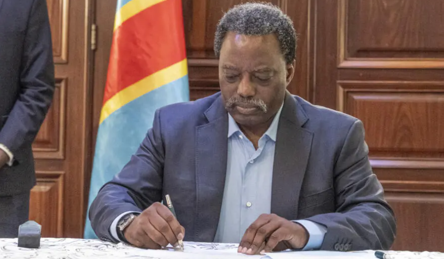 Goma: L’AFC/M23 fait place au FRN, dirigé par Joseph Kabila